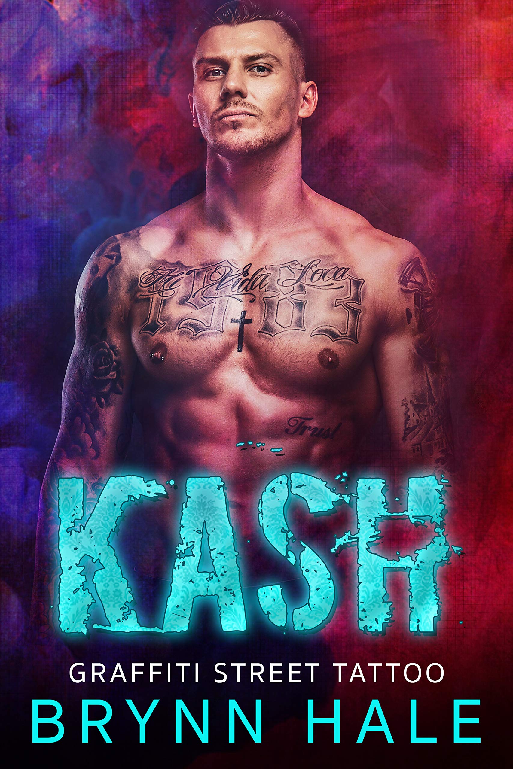 Kash book cover