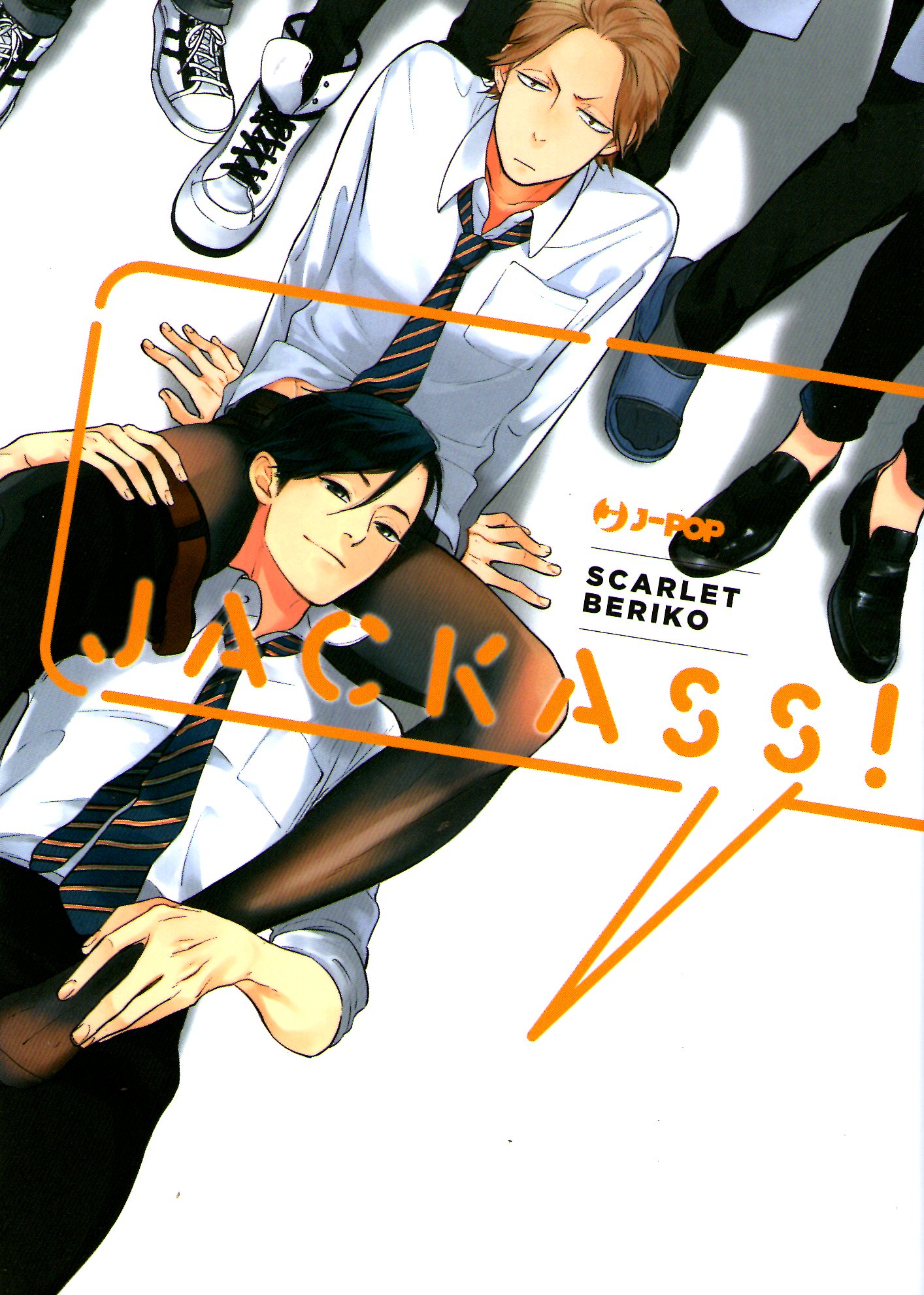 Jackass!