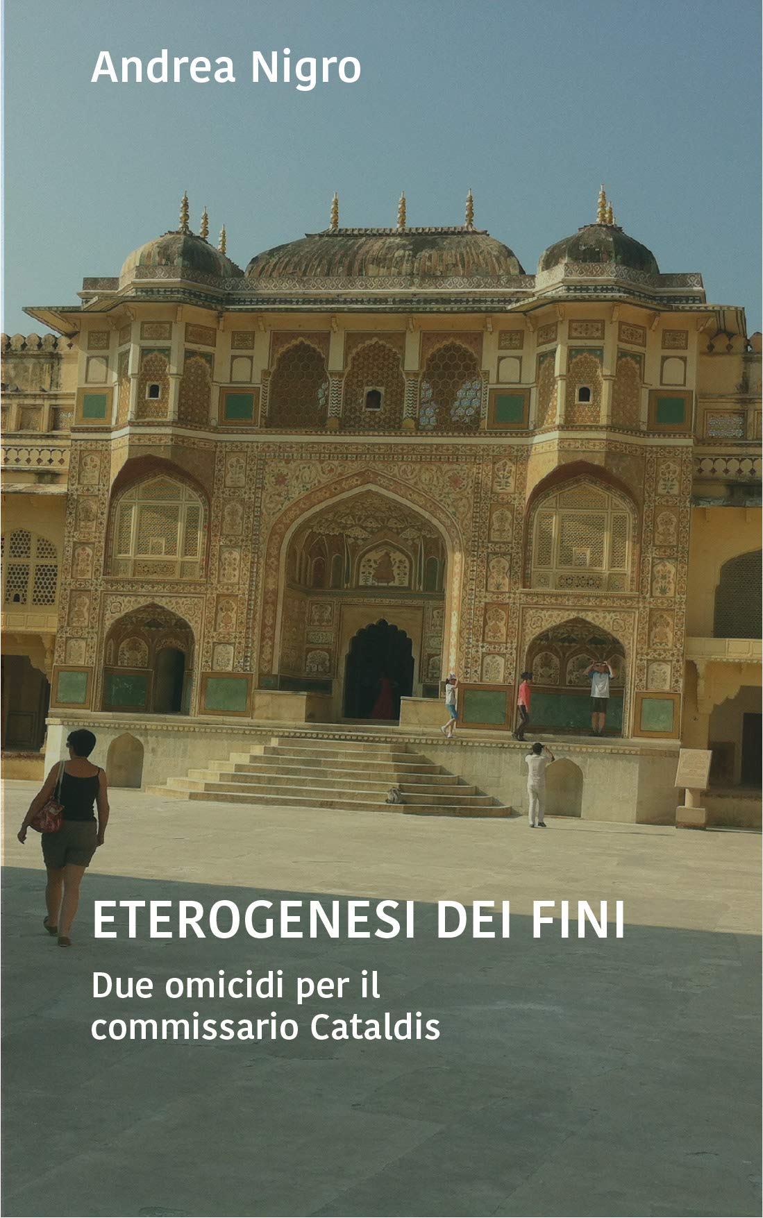 Eterogenesi dei fini. Due omicidi per il commissario Cataldis