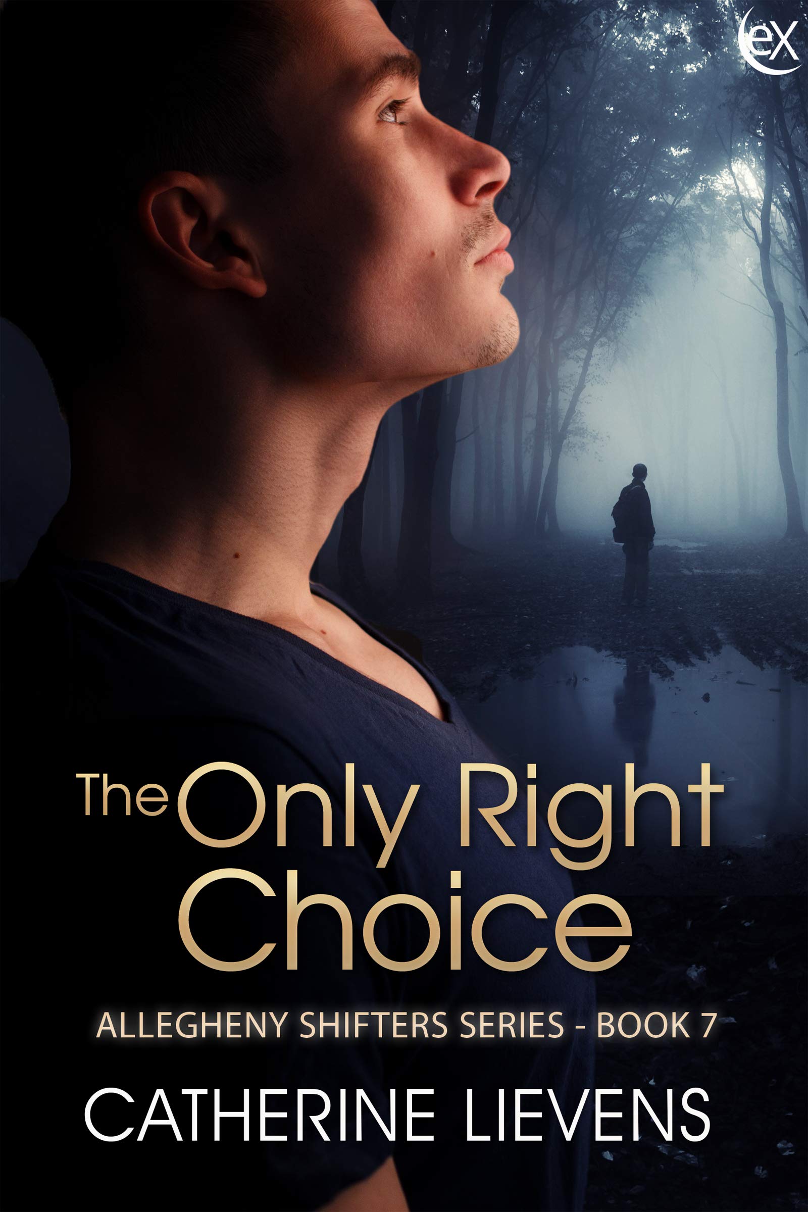 The Only Right Choice book cover