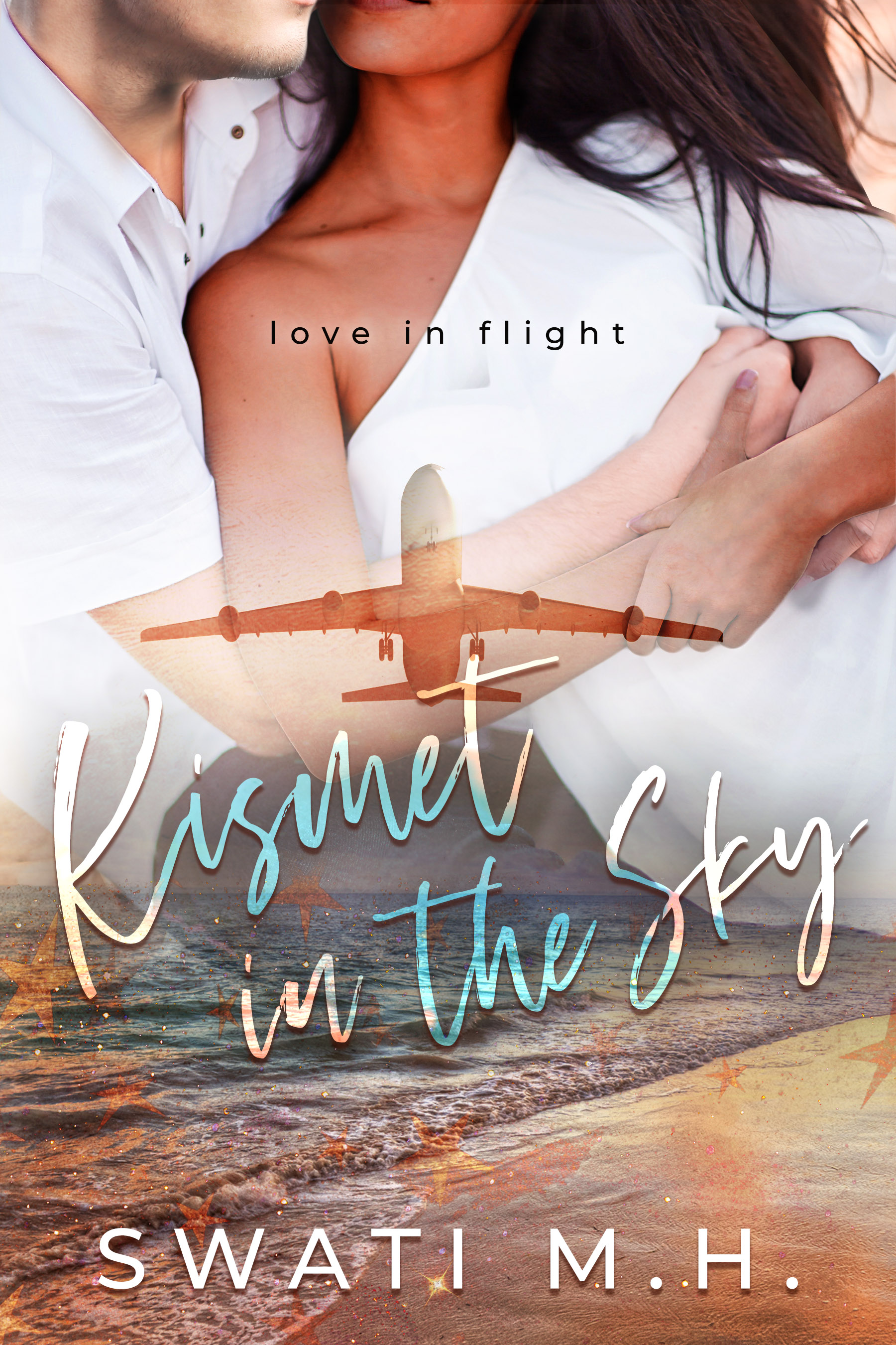 Kismet in the Sky book cover