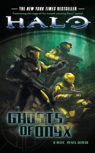 Halo book cover