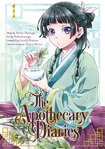 The Apothecary Diaries, Vol. 1