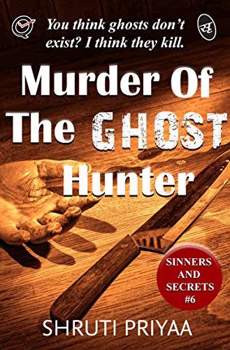 Murder of the Ghost Hunter