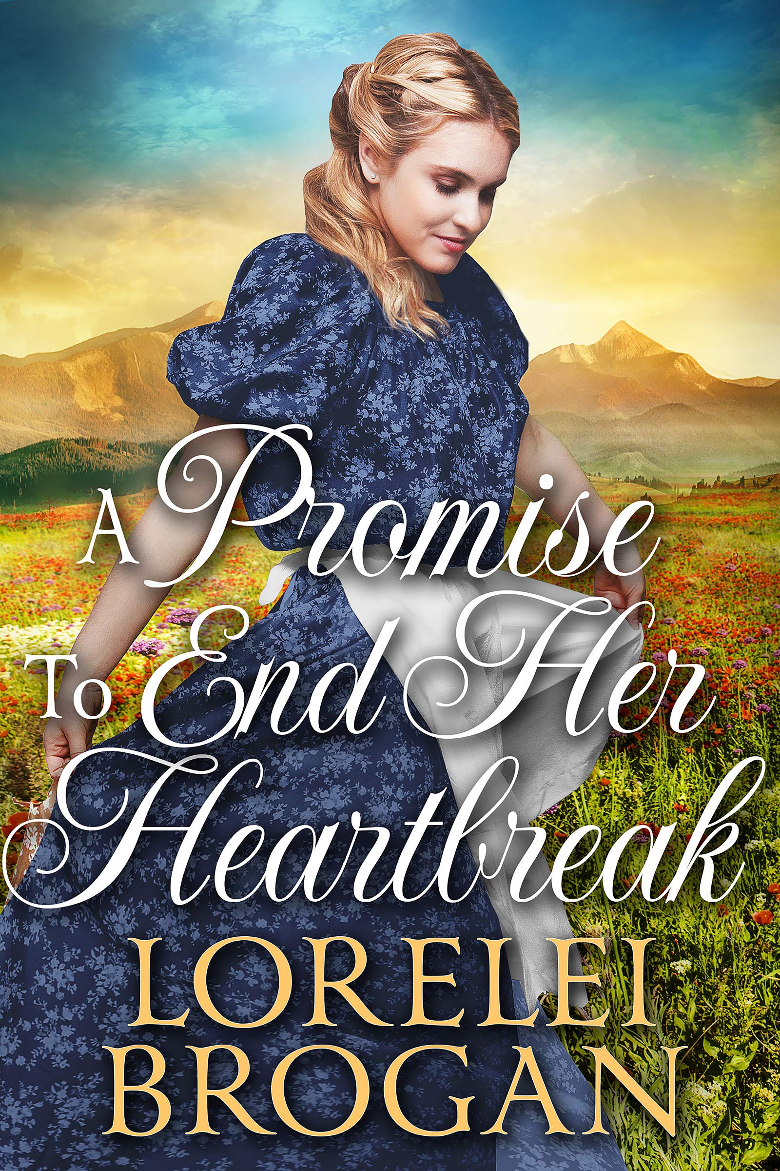 A Promise To End Her Heartbreak