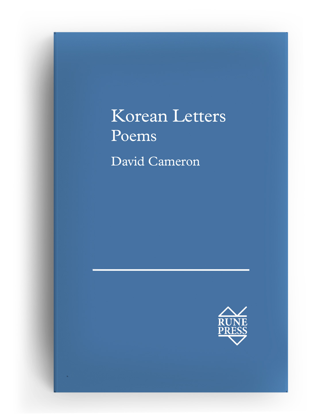 Korean Letters by David Cameron | Goodreads