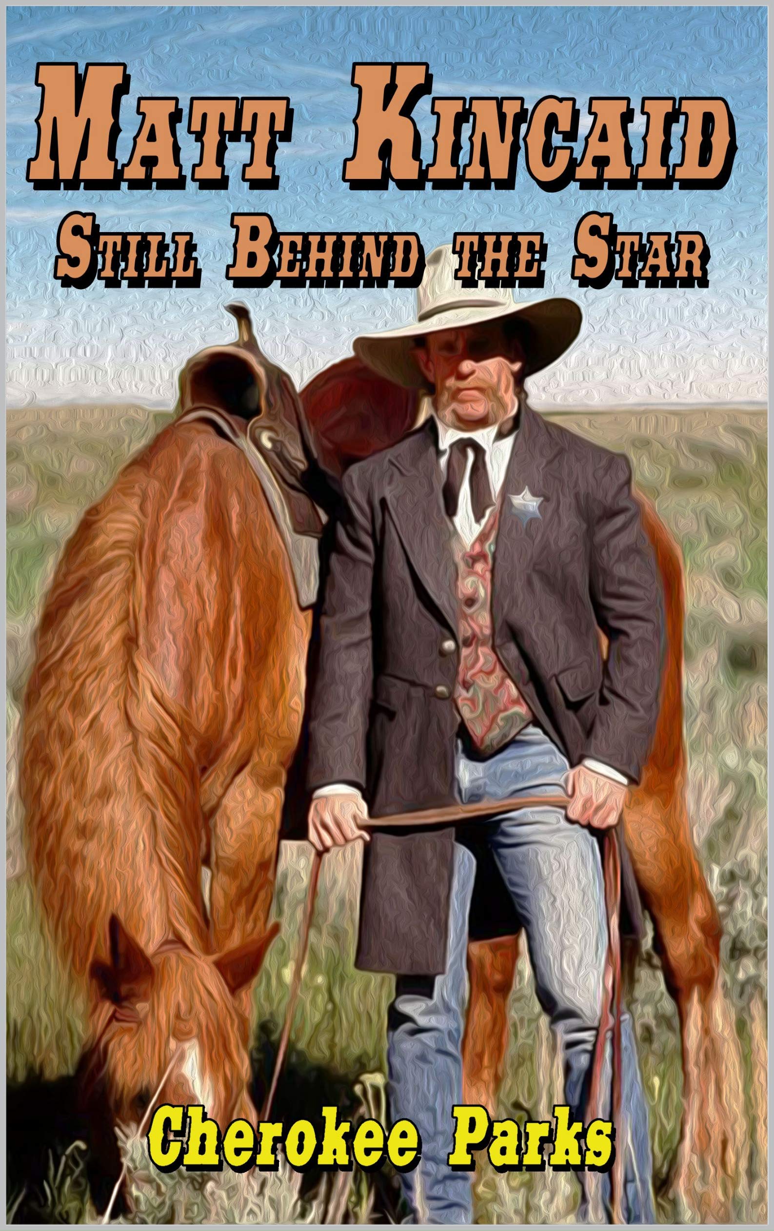 Matt Kincaid book cover