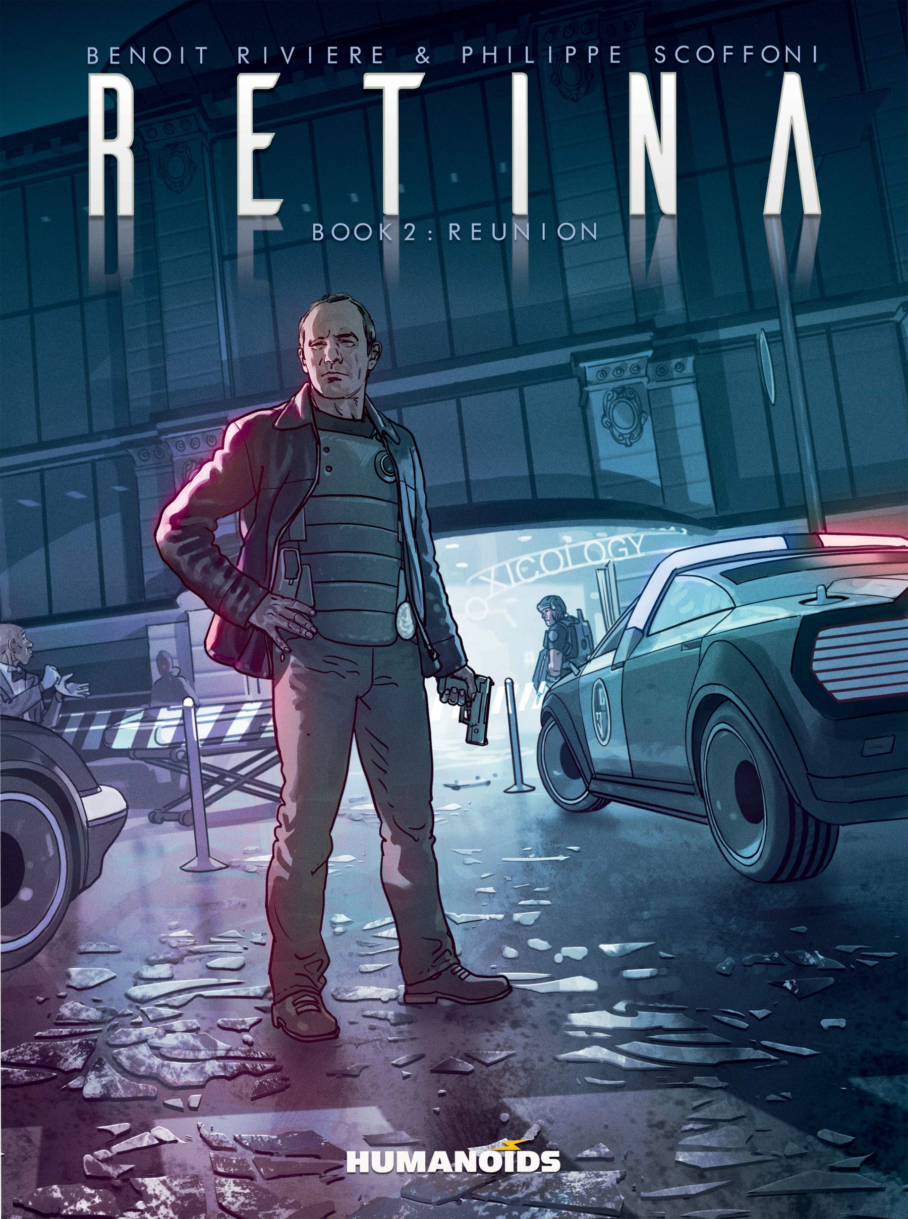 Retina Vol. 2: Reunion