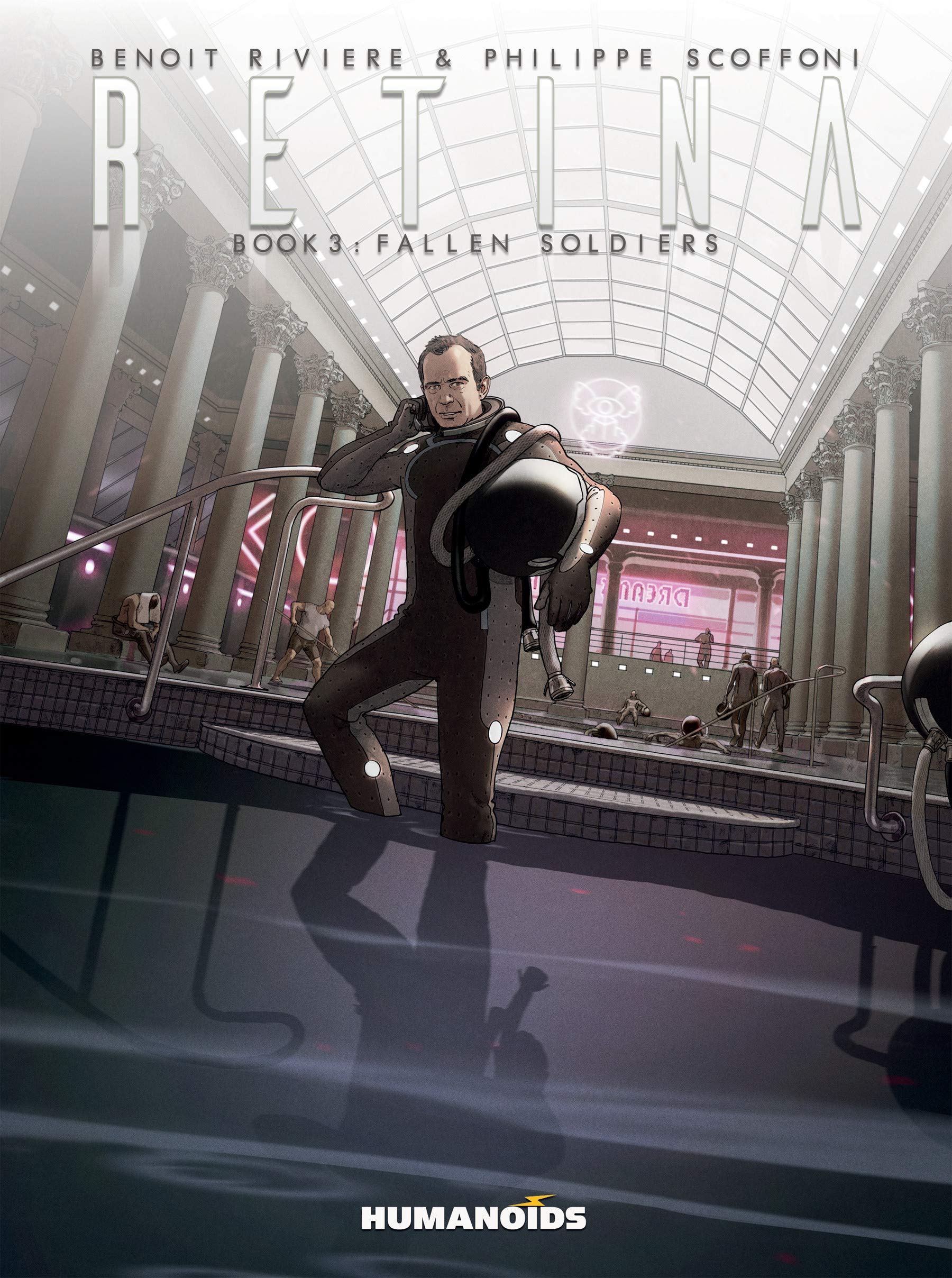 Retina Vol. 3: Fallen Soldiers