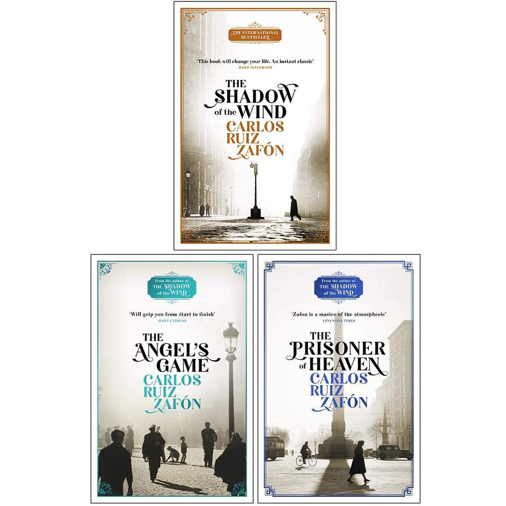 The Shadow of the Wind (Cemetery of Forgotten Books) Paperback