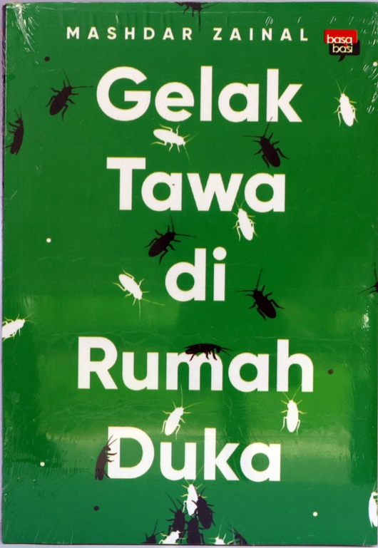 Gelak Tawa di Rumah Duka book cover