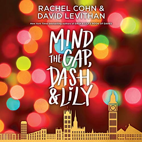 Mind the Gap, Dash & Lily (Dash & Lily, #3)