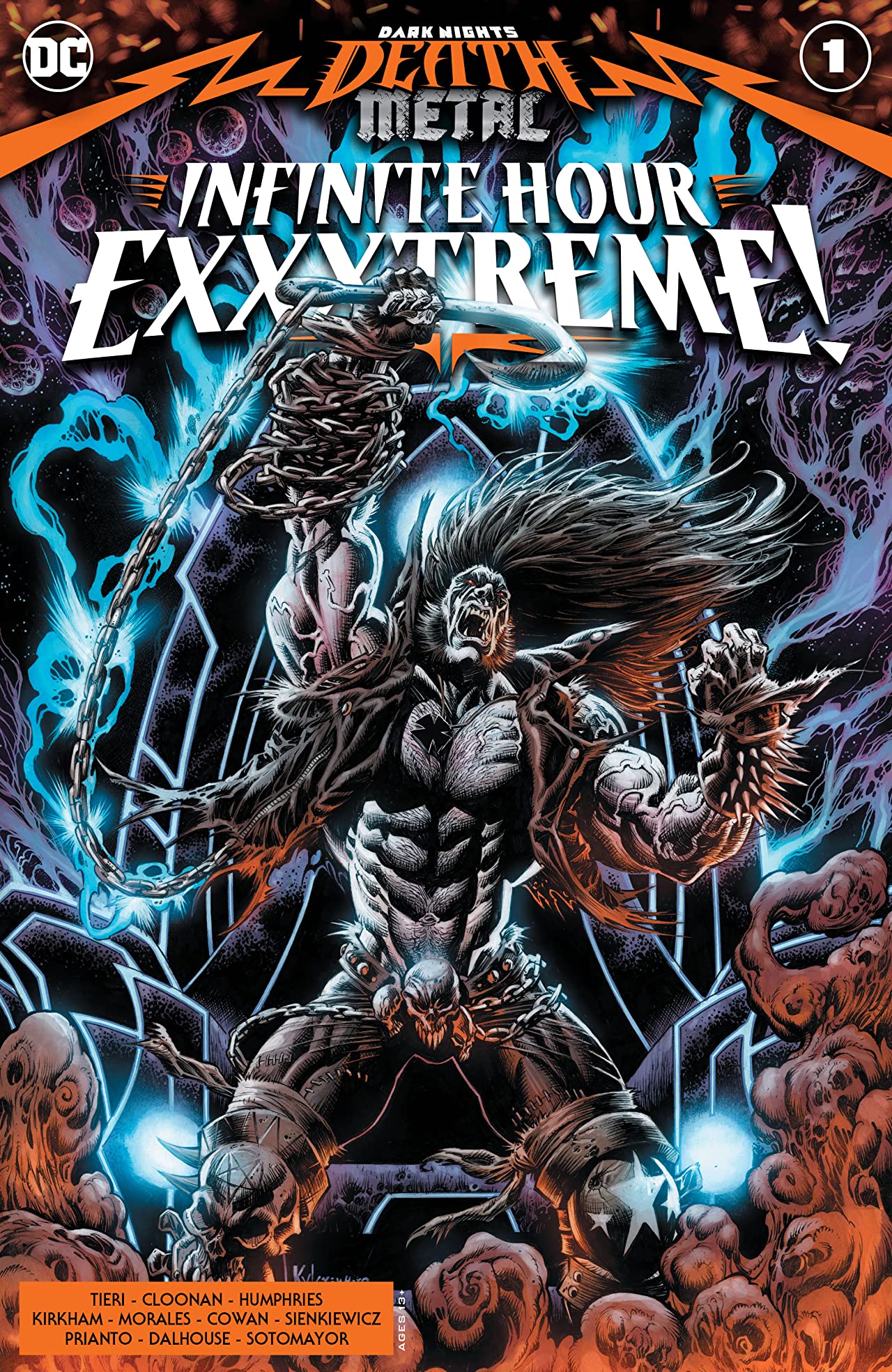 Dark Nights book cover