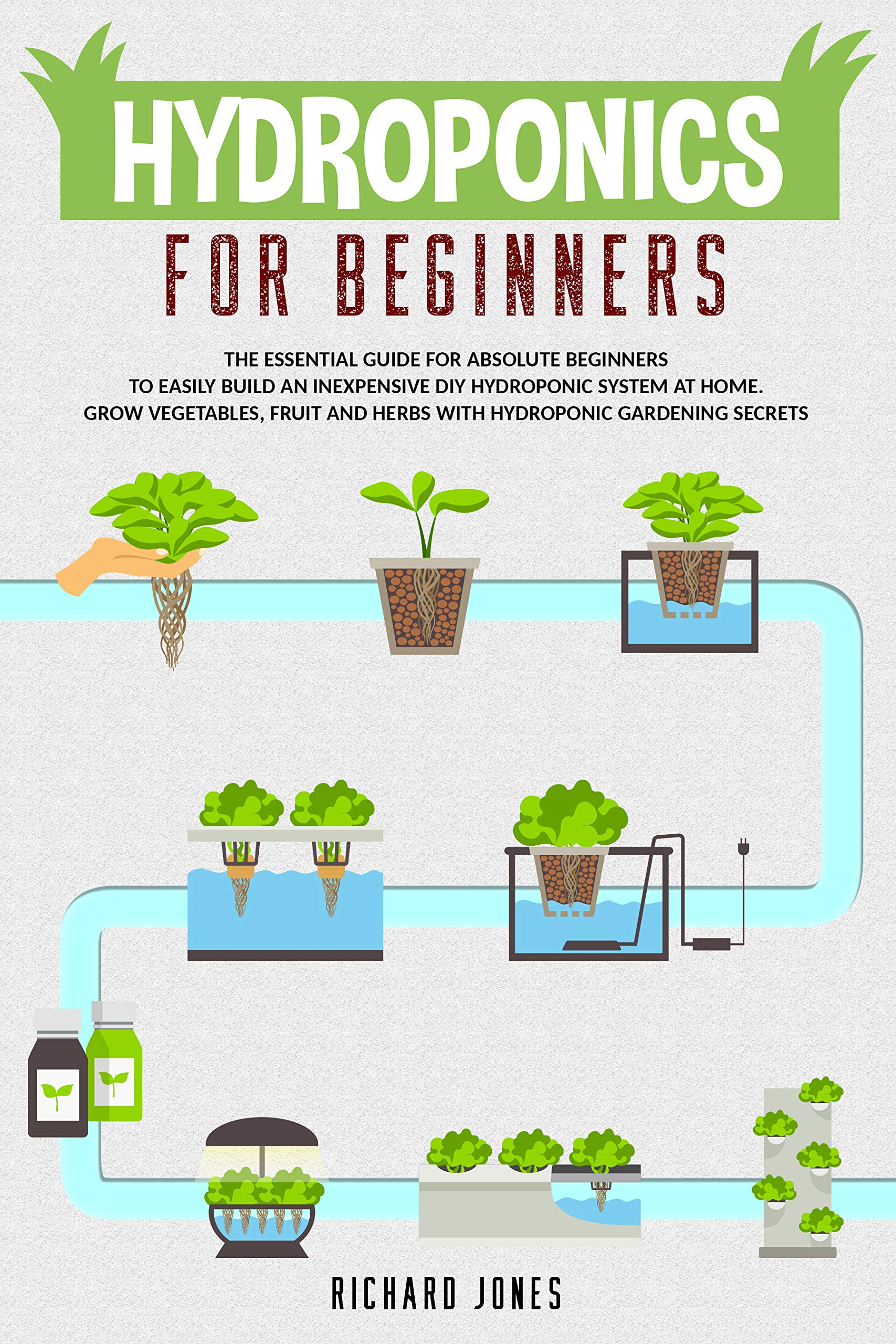 Diy Hydroponic Grow System Guide: Cultivate Success