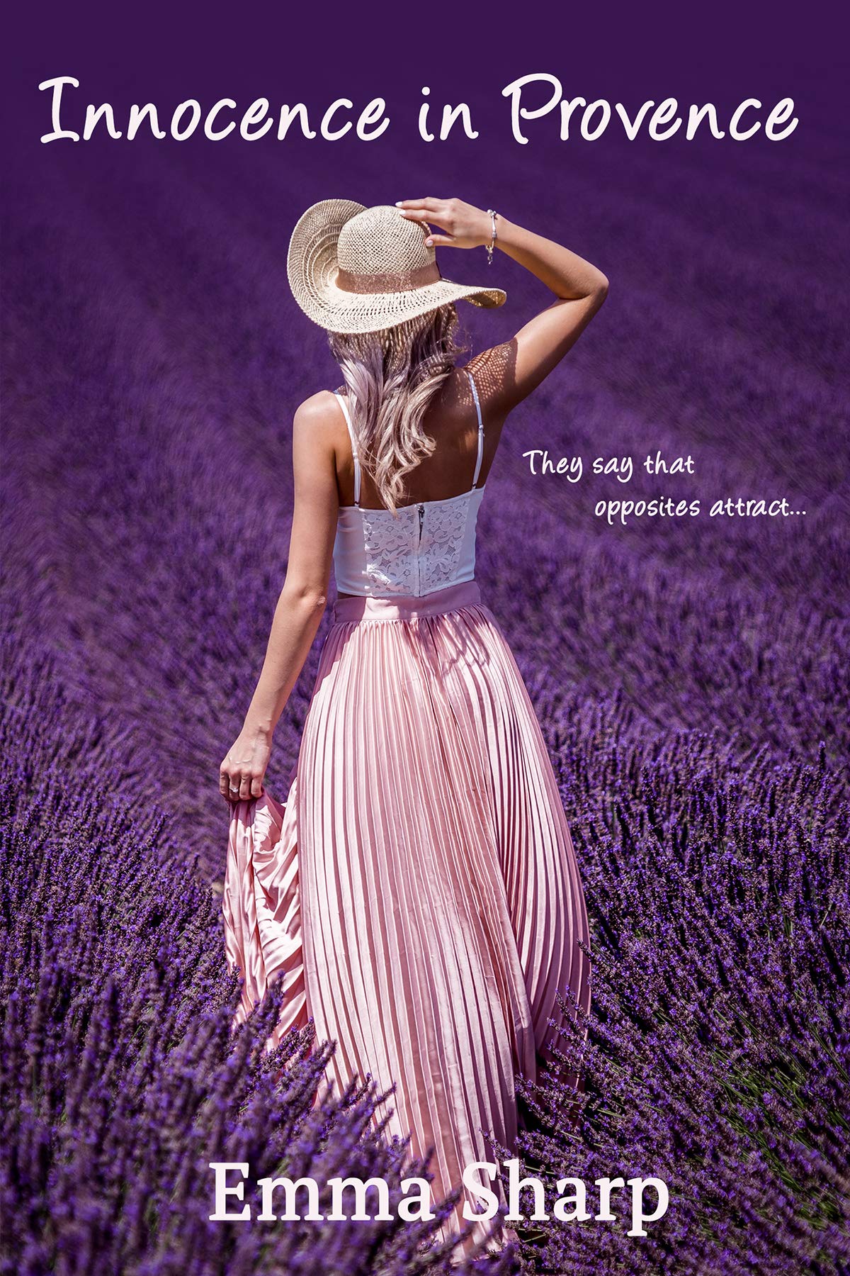 Innocence in Provence: They say opposites attract