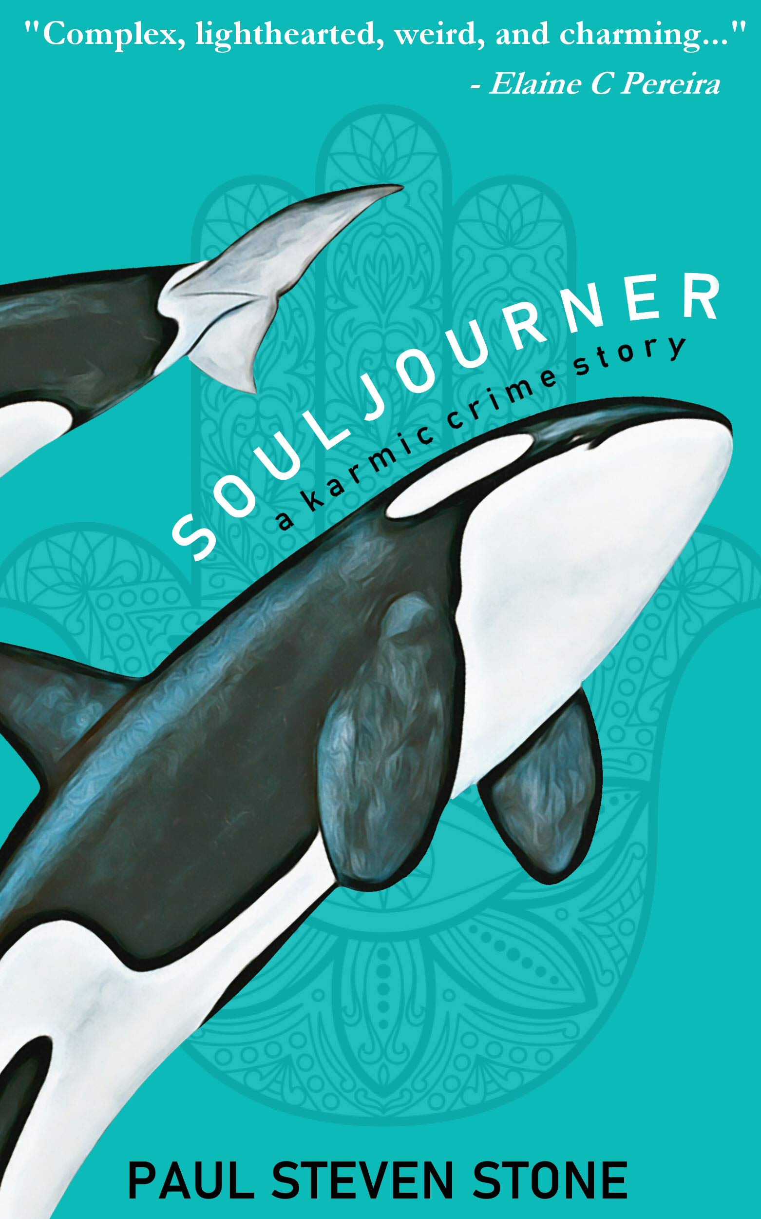 Souljourner: A Karmic Crime Story