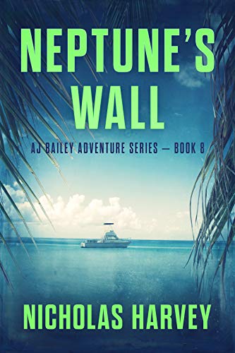 Neptune's Wall book cover