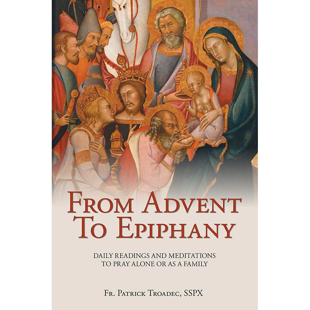 From Advent to Epiphany