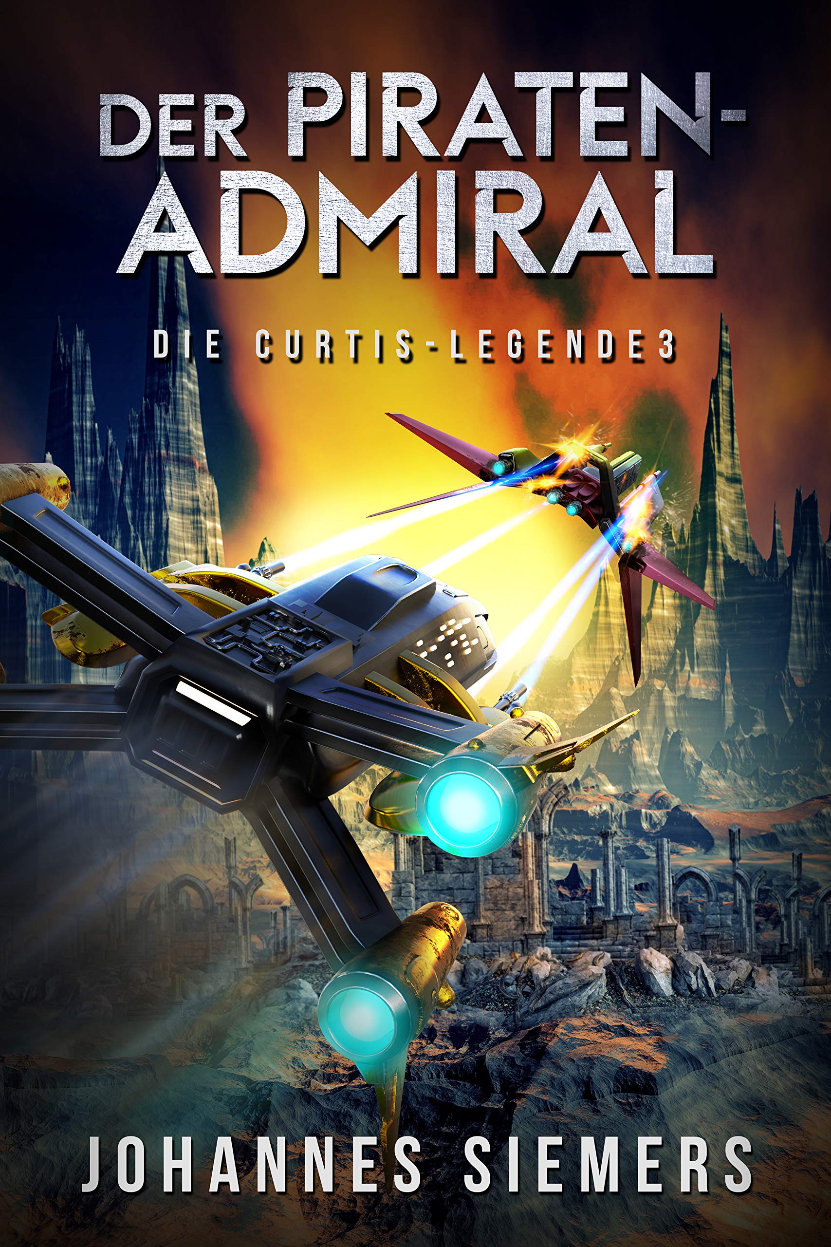 Der Piratenadmiral