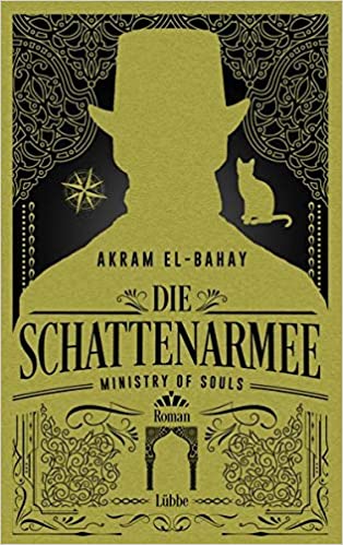 Die Schattenarmee book cover