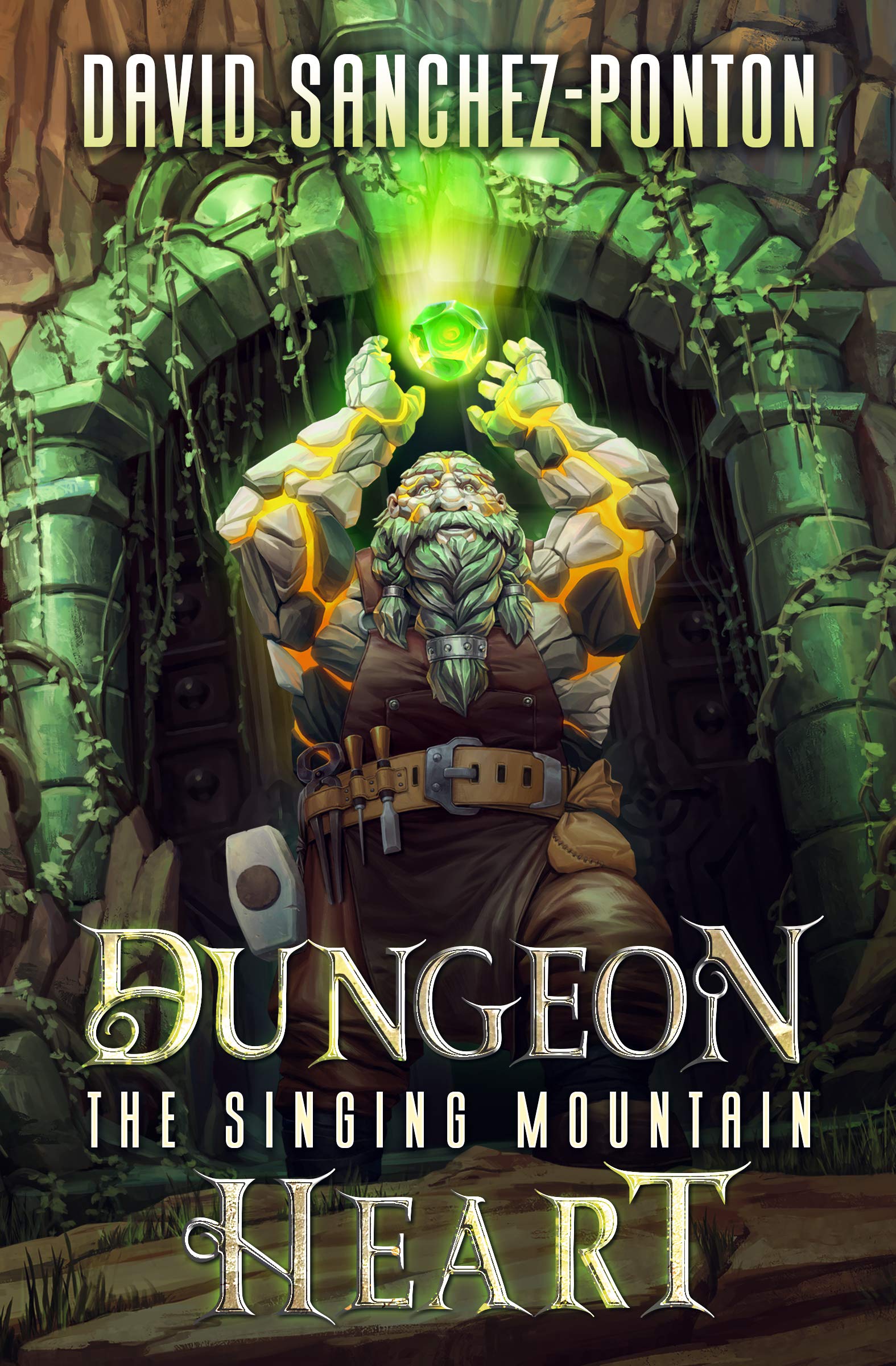 Dungeon Heart: The Singing Mountain