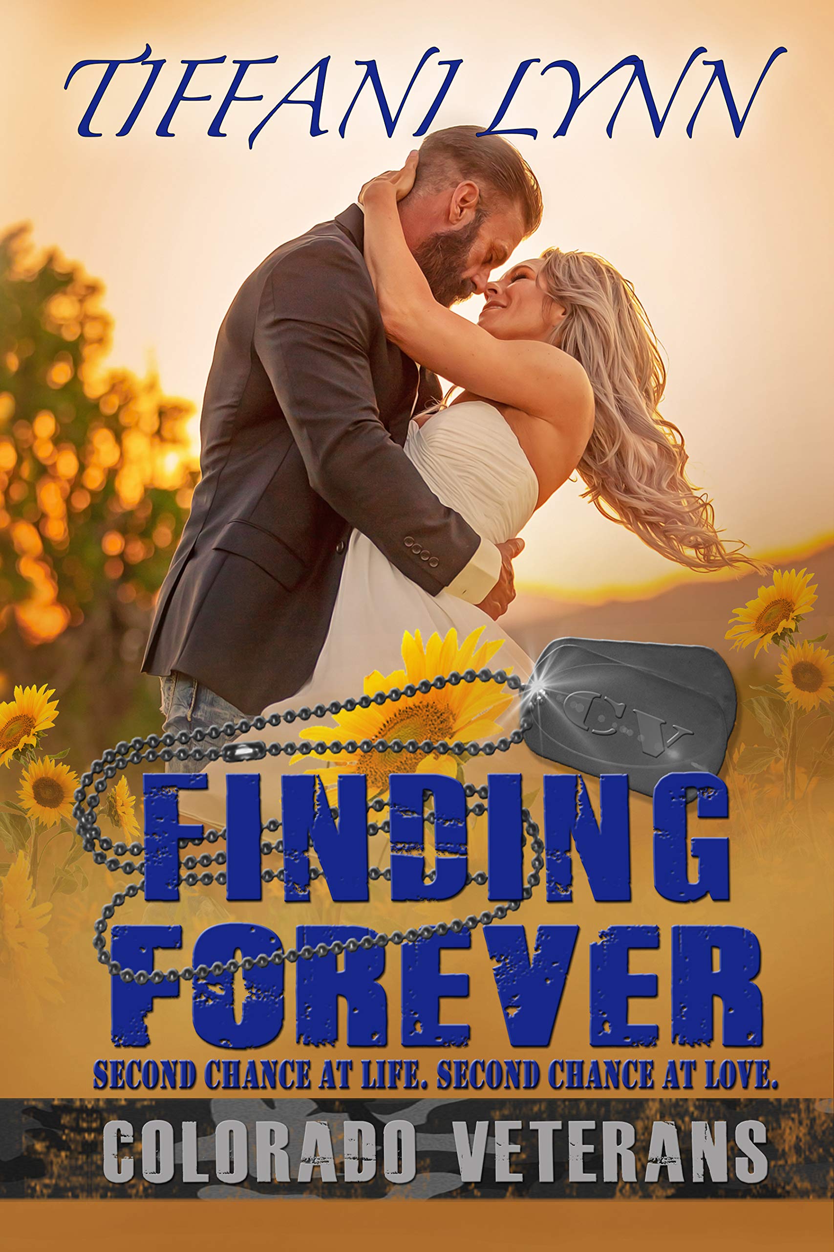 Finding Forever book cover
