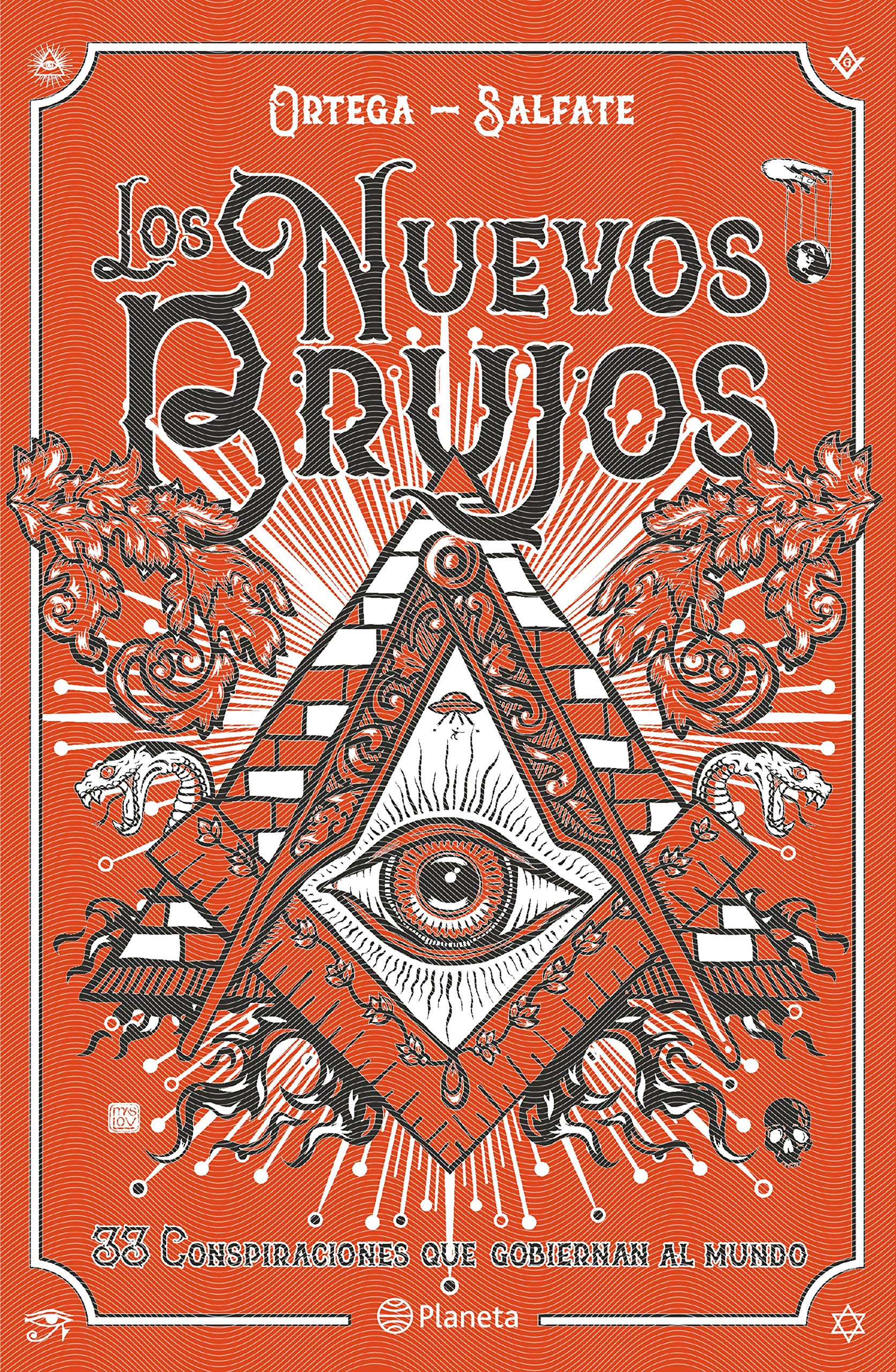 Los nuevos brujos