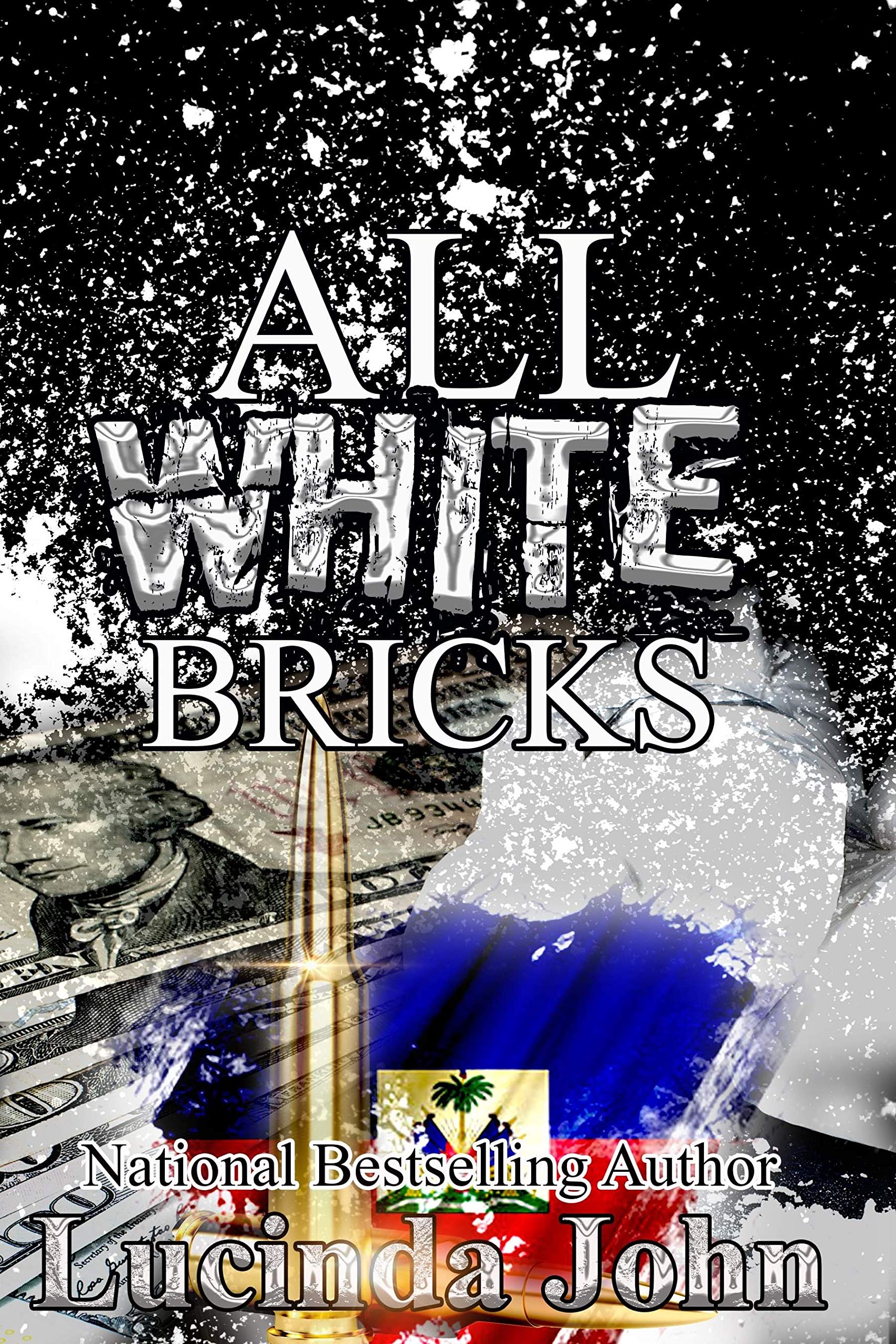 All White Bricks book cover