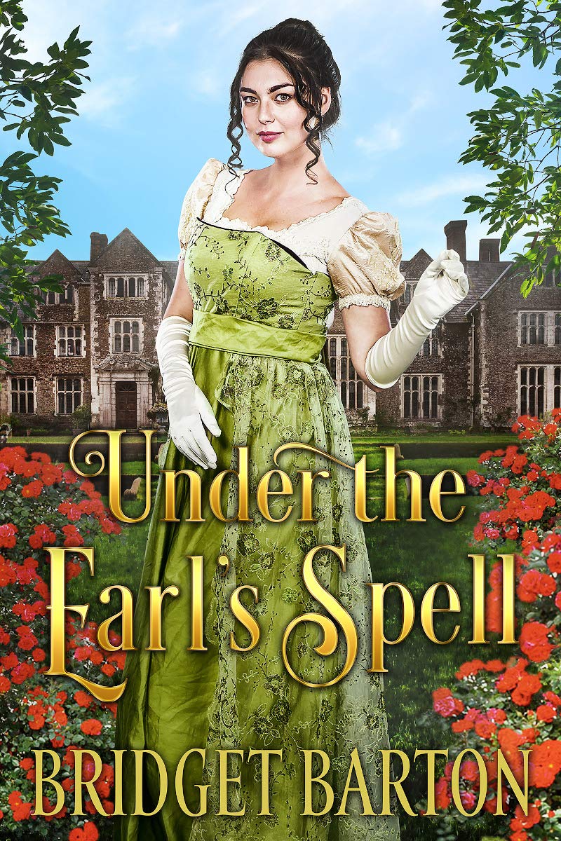 Under The Earl's Spell book cover