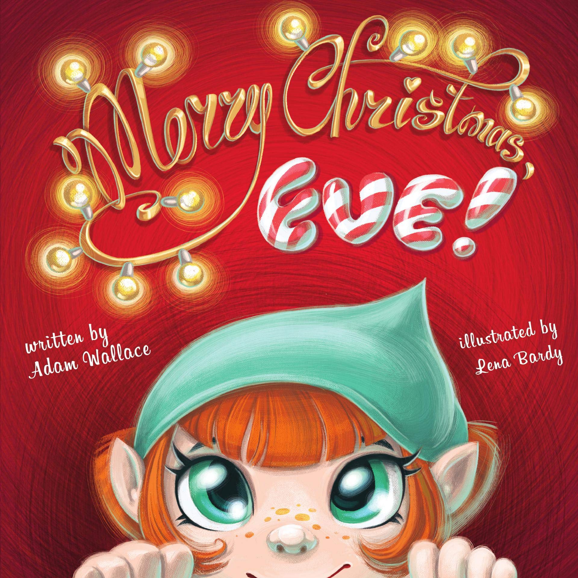 Merry Christmas, Eve! book cover