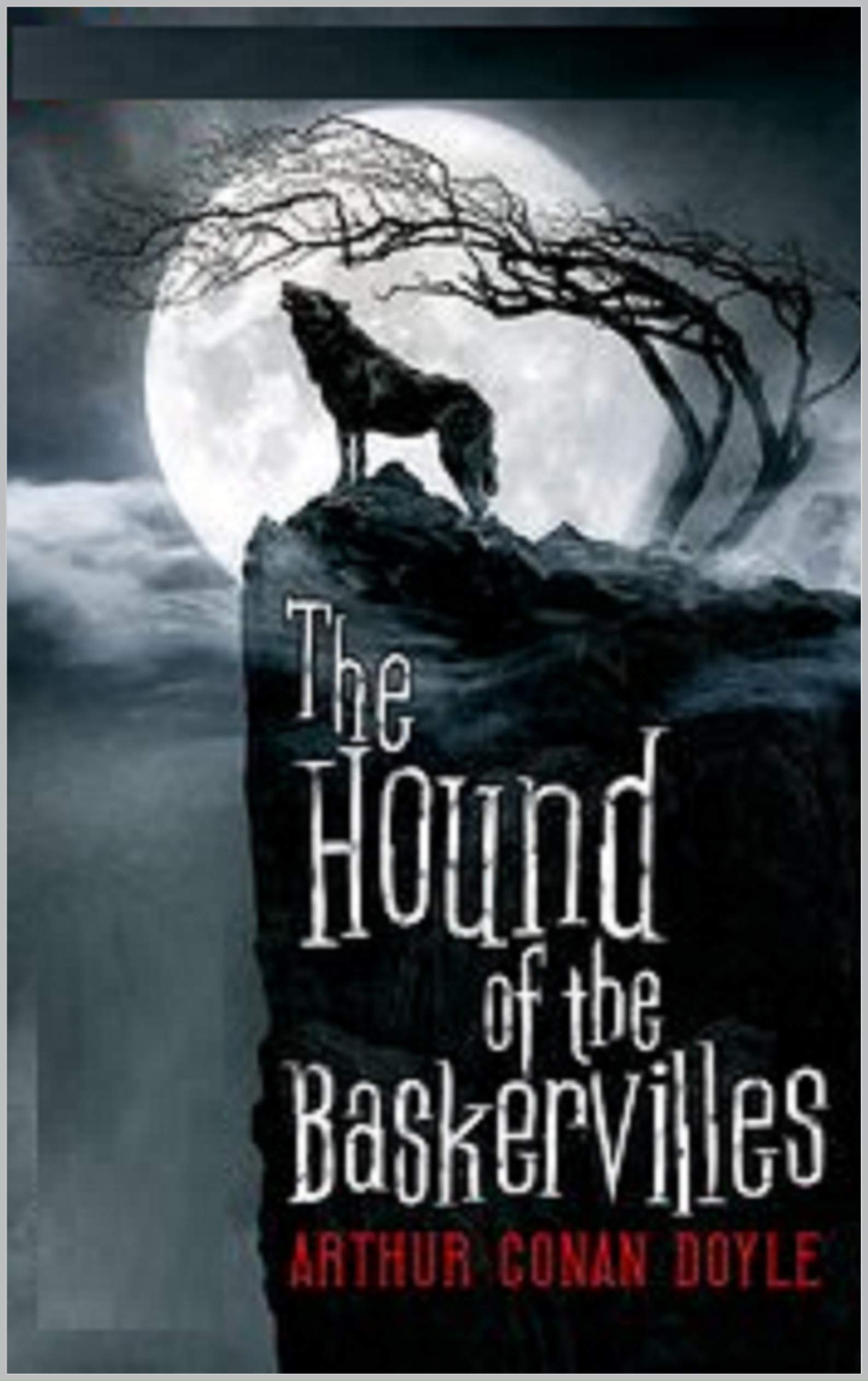 The Hound of the Baskervilles Illustrated by Arthur Conan Doyle | Goodreads