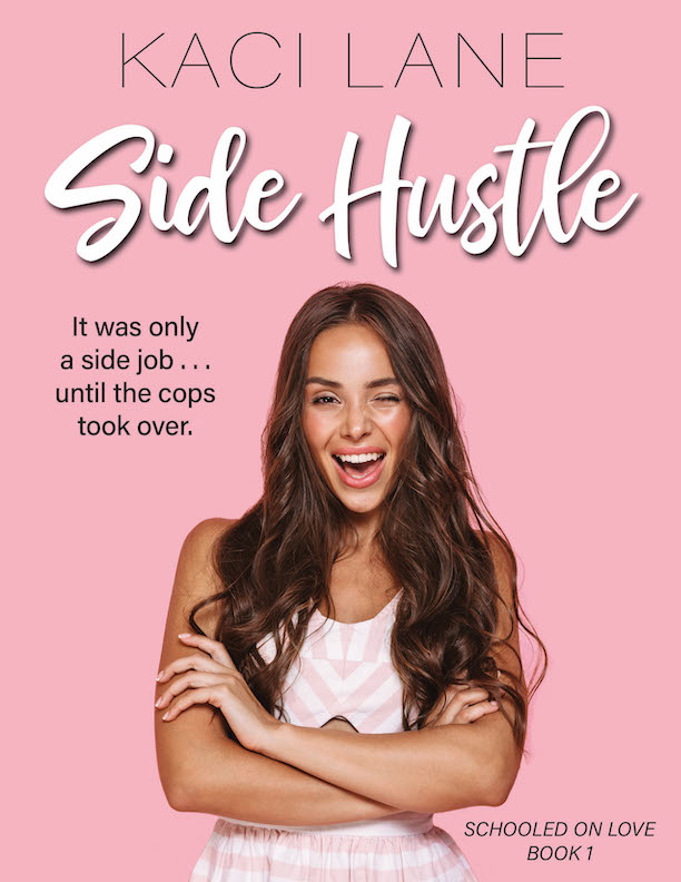 Side Hustle book cover