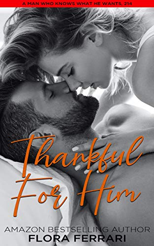 Thankful For Him book cover