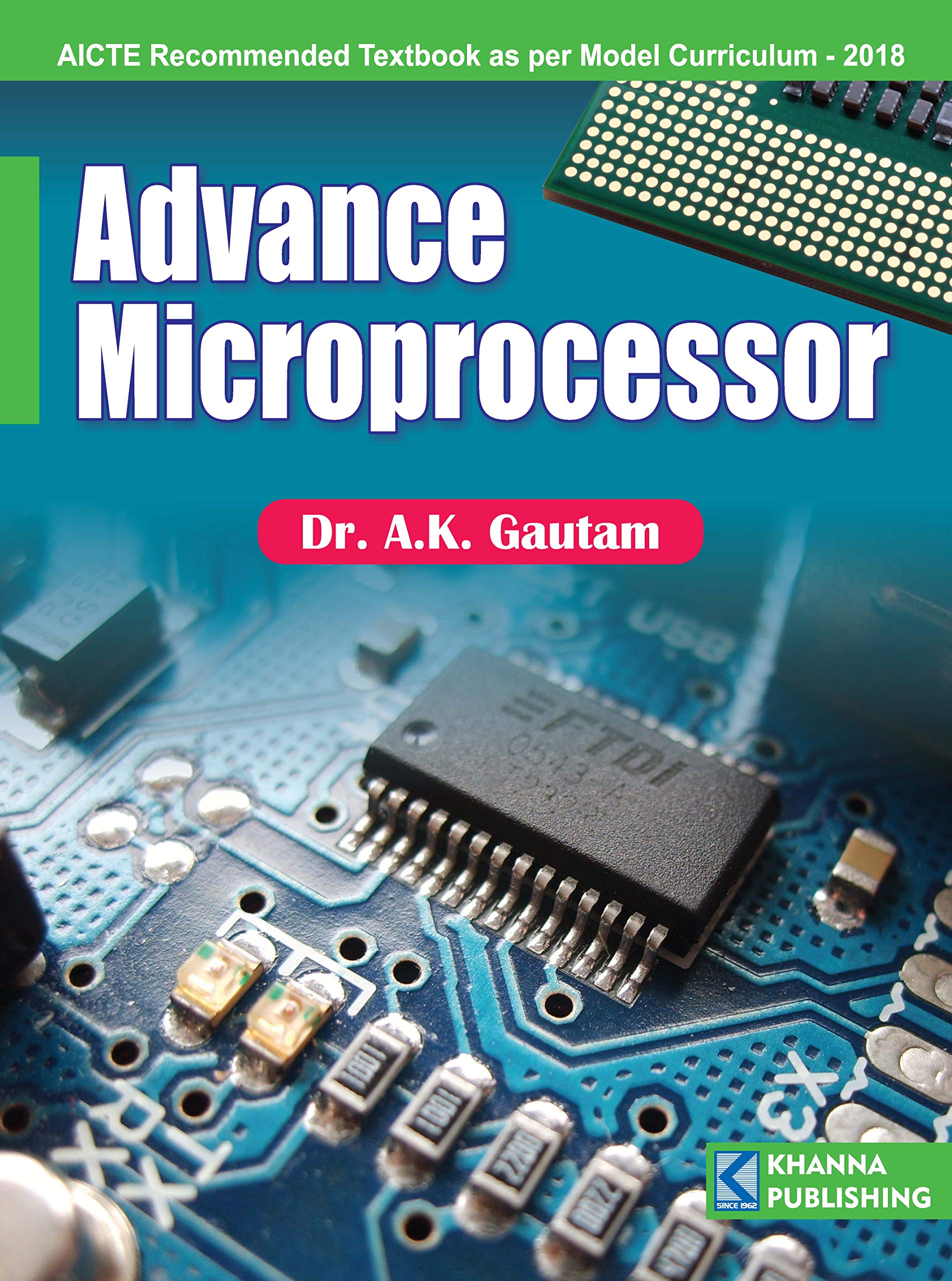 Advance Microprocessor by A.K. Gautam | Goodreads