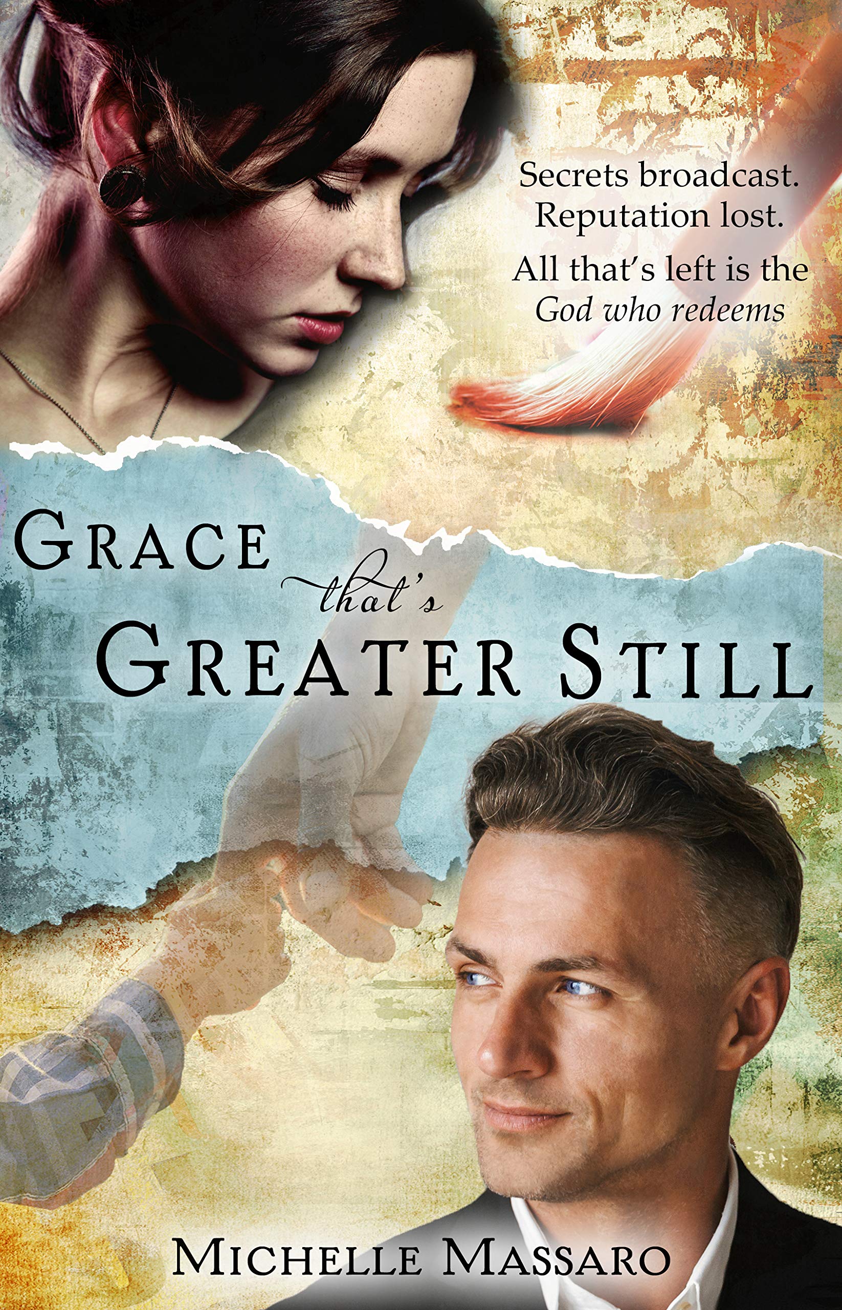 Grace that's Greater Still
