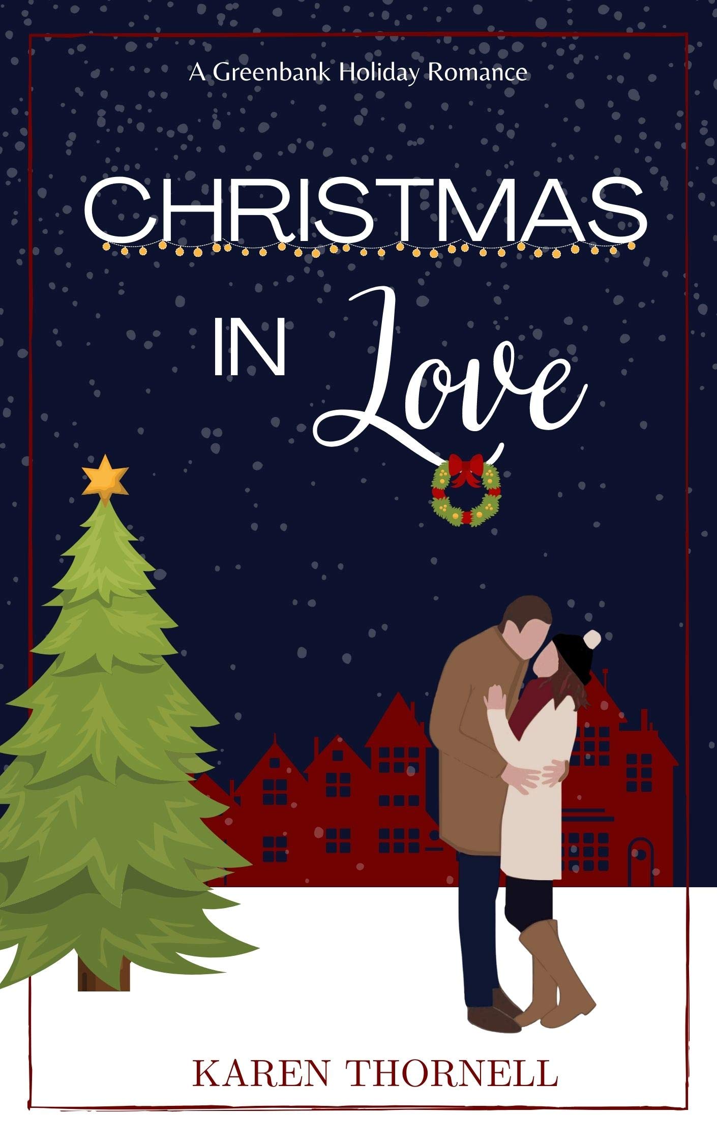 Greenbank Romances book cover 1