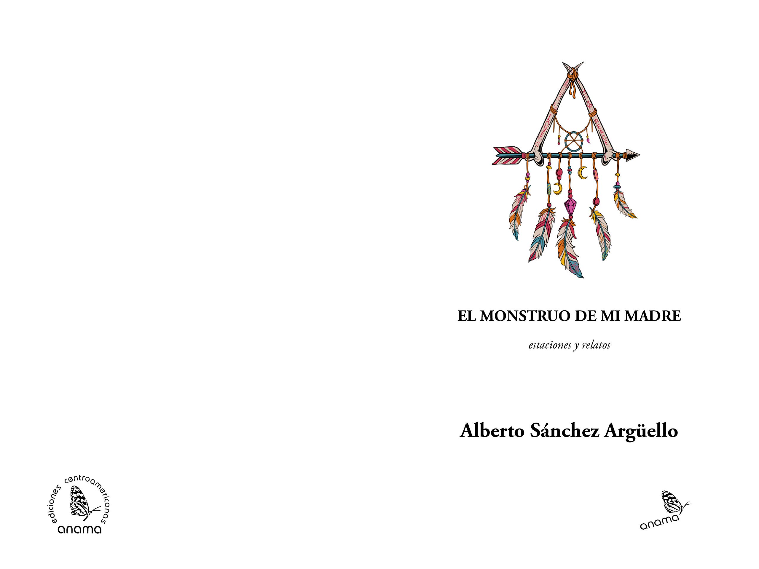 El monstruo de mi madre book cover