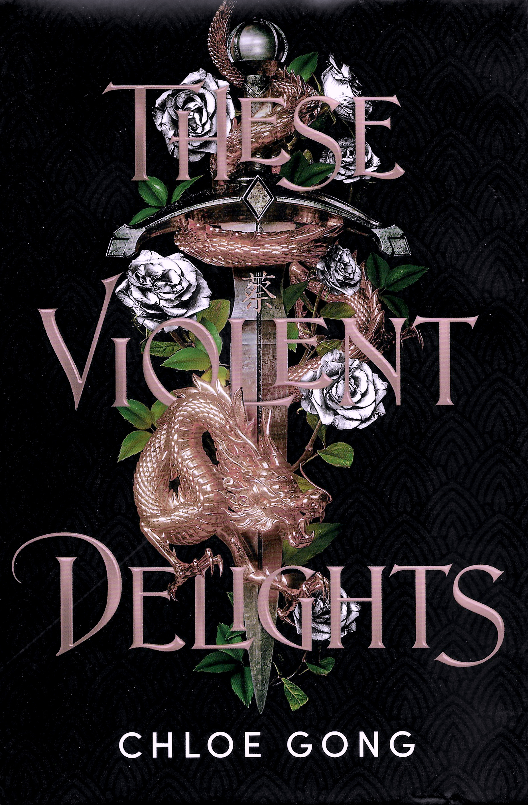 These Violent Delights (These Violent Delights, 1) by Chloe Gong