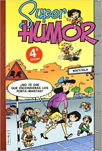 Súper Humor Zipi y Zape #2