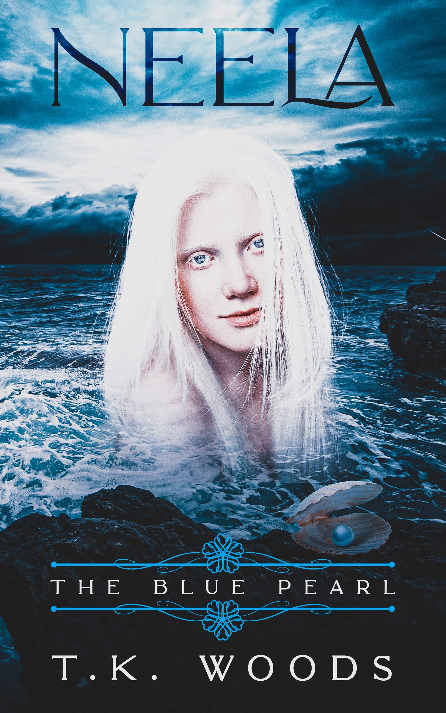 Neela The Blue Pearl (The Neela Series Book 1) by T.K. Woods Goodreads Neela The Blue Pearl (The Neela Series Book 1) by T.K. Woods Goodreads