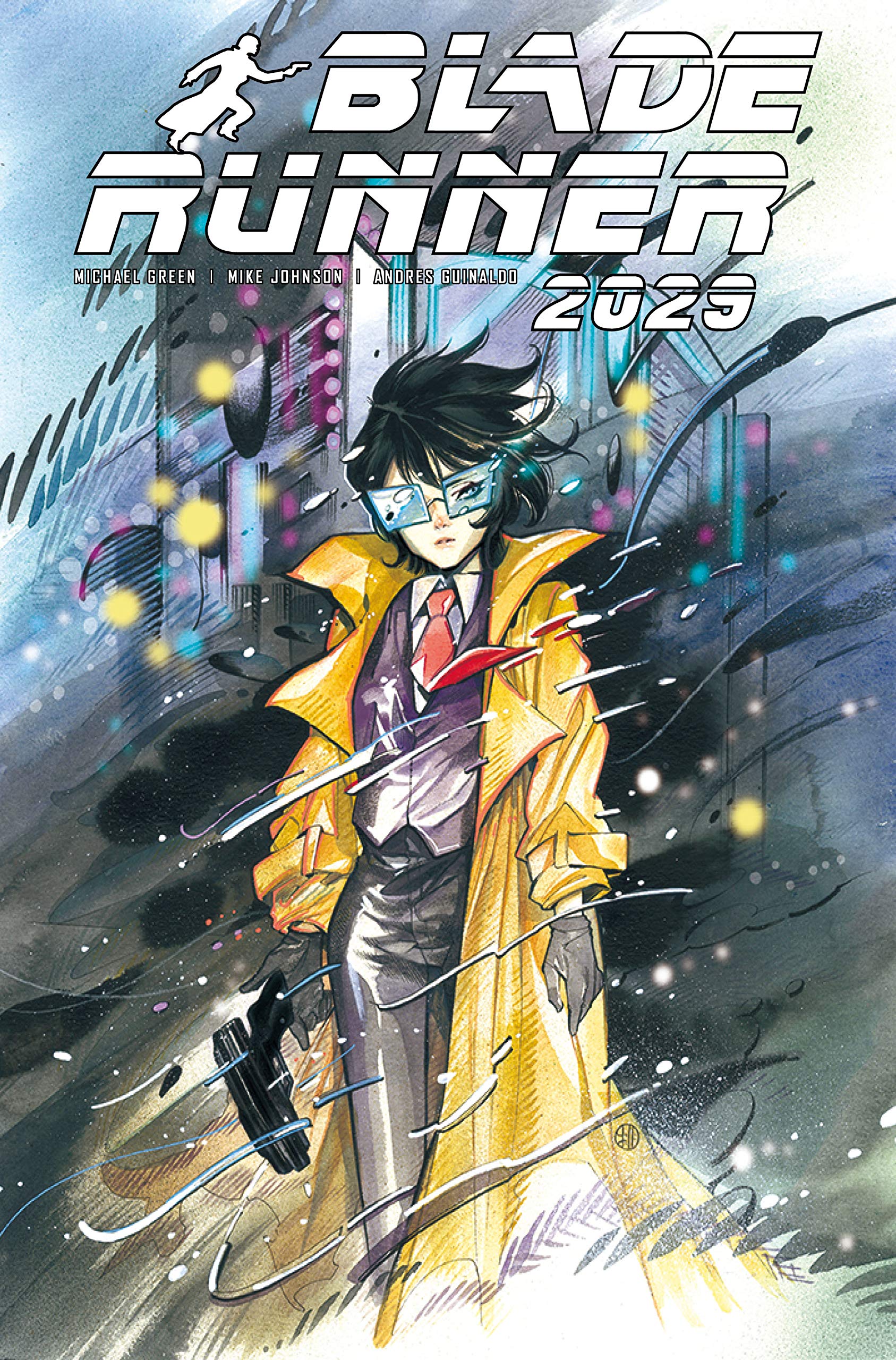 Blade Runner 2029 #3