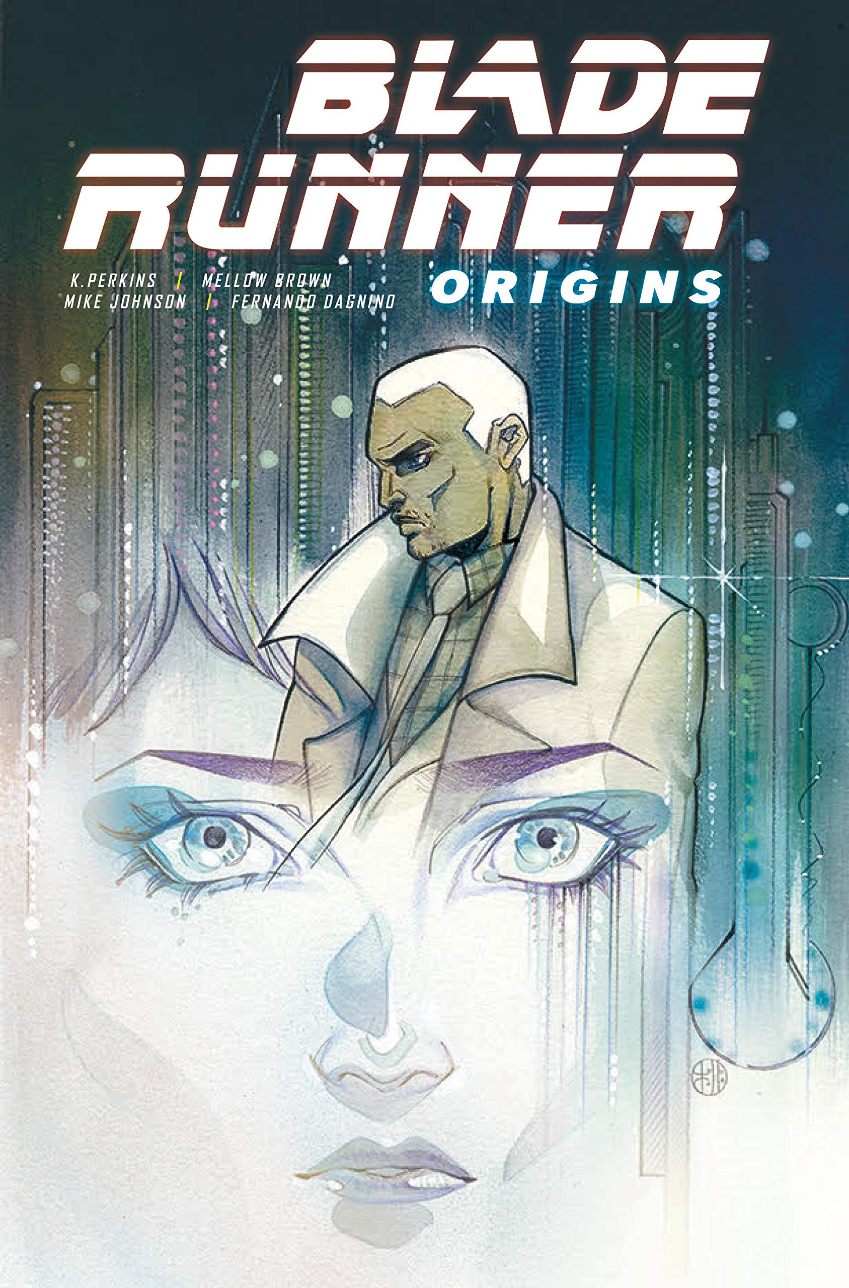 Blade Runner Origins #1