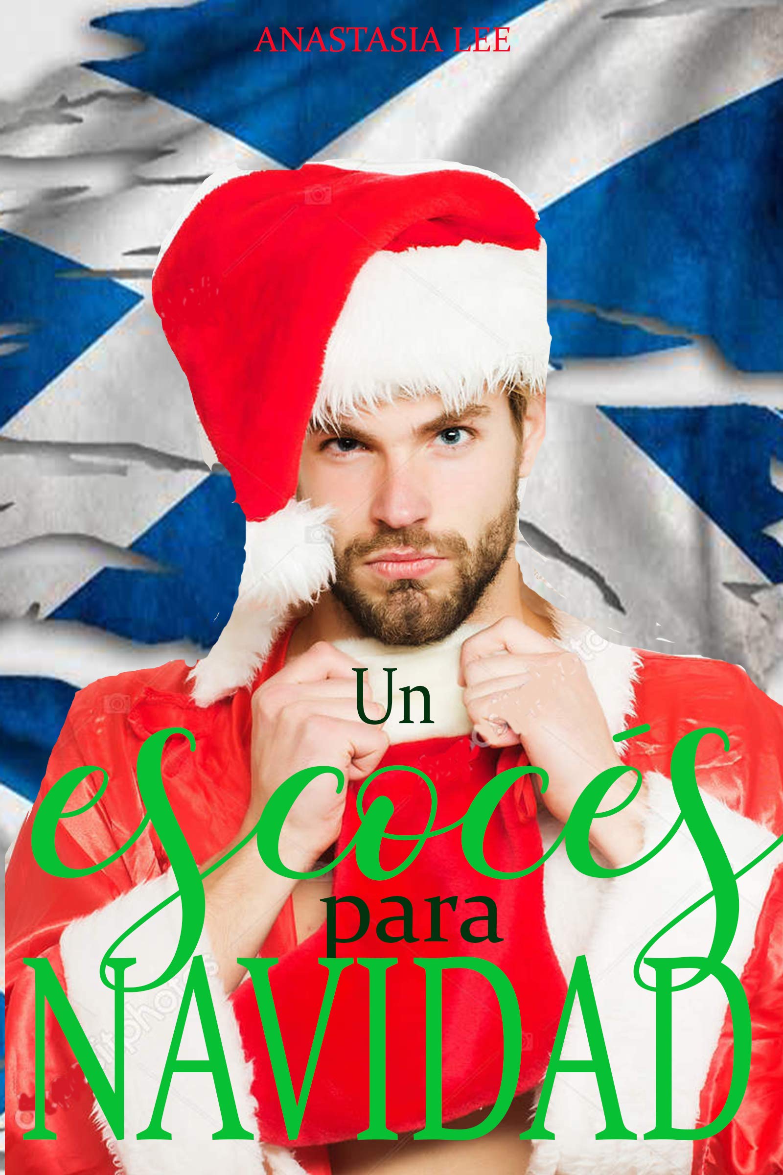 Un escocés para Navidad: (romance de navidad)