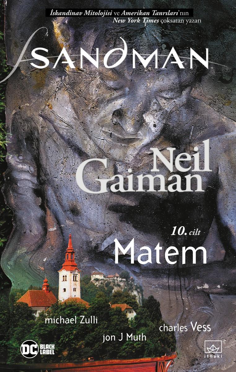 Matem (Sandman #10)