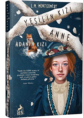 Yesilin Kizi Anne 3 - Adanın Kızı book cover