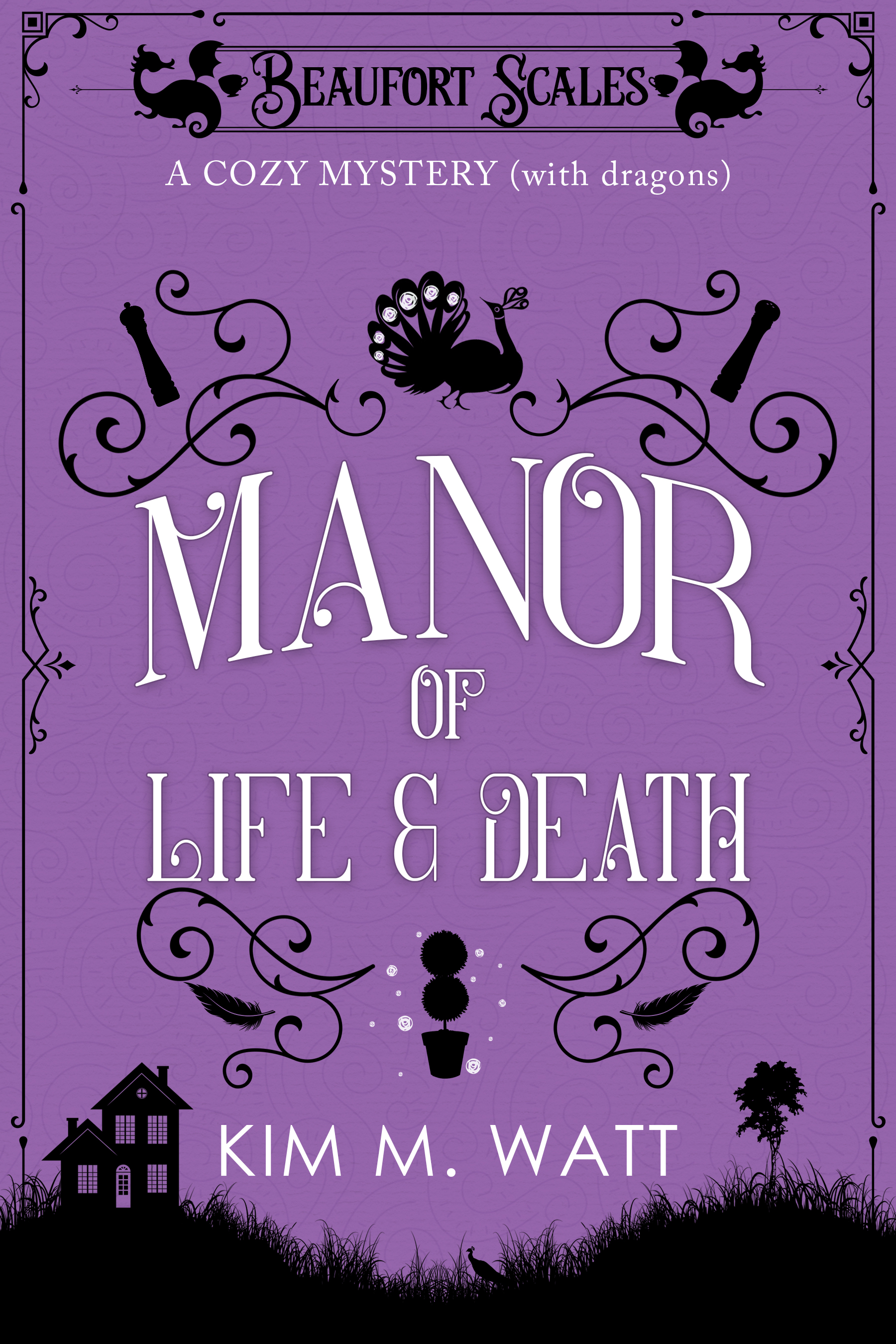 A Manor of Life & Death
