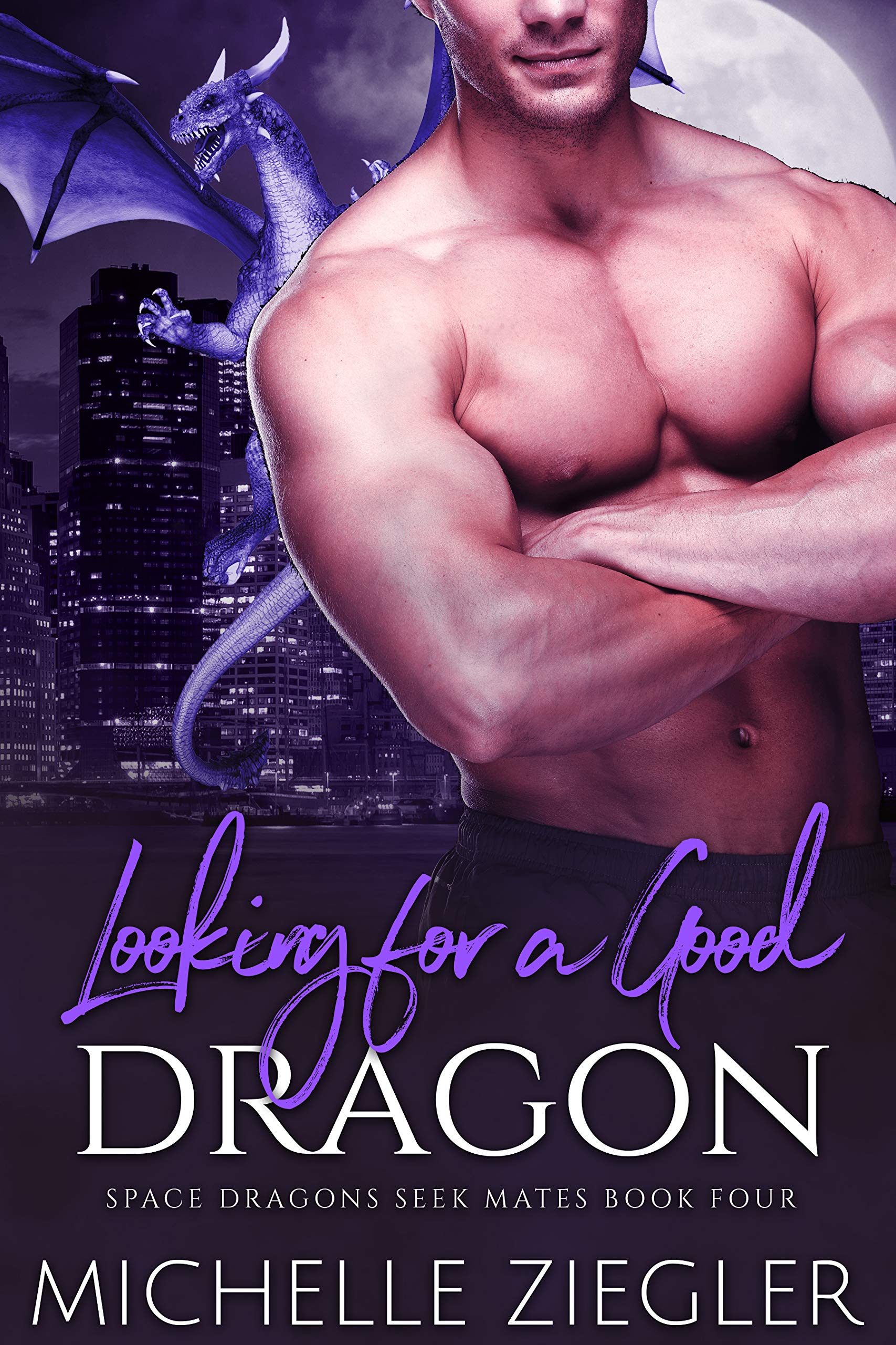 Looking for a Good Dragon book cover