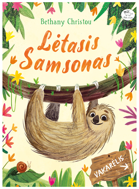Lėtasis Samsonas