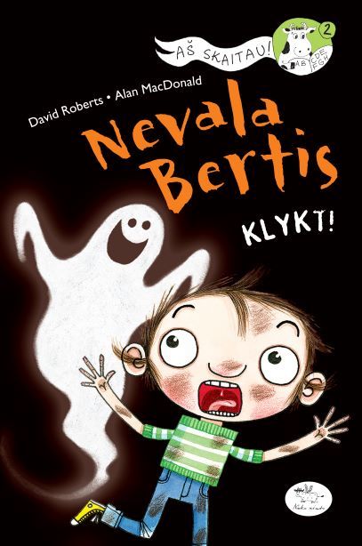 Nevala Bertis. Klykt!