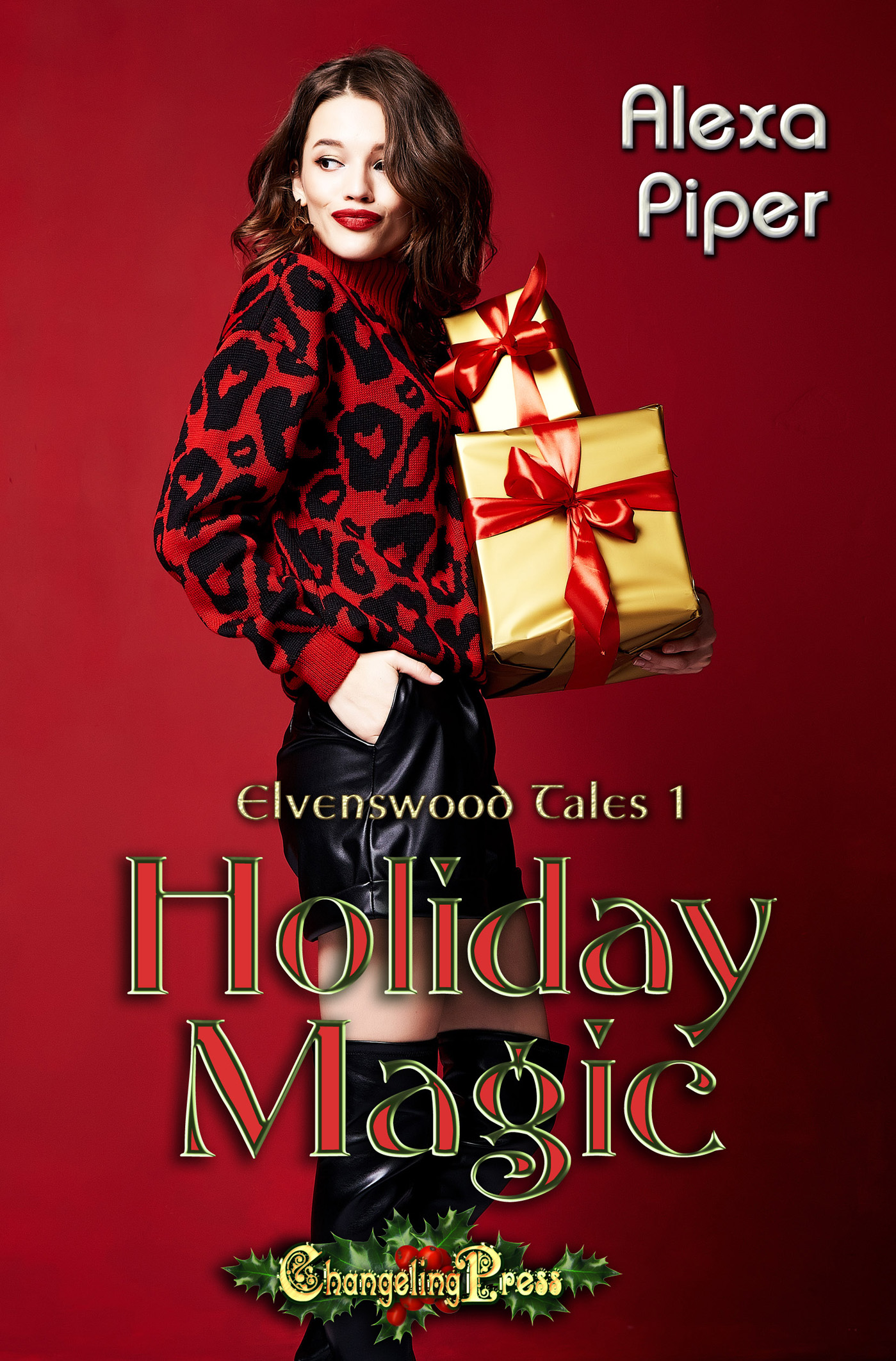 Holiday Magic by Alexa Piper | Goodreads